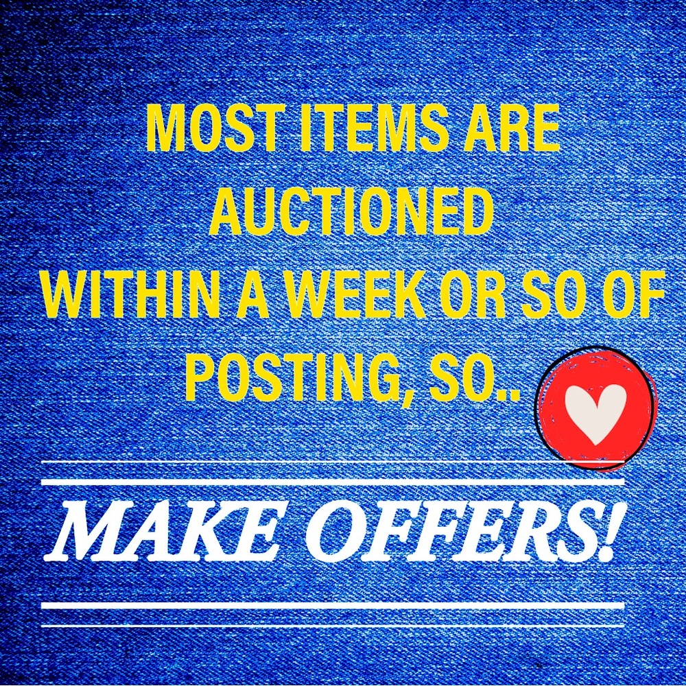 ⭐️⭐️⭐️ Send Offers ⭐️⭐️⭐️